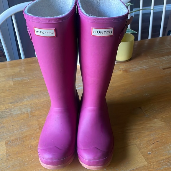 Kids Hunter Boots - Picture 1 of 3